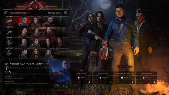 Evil Dead The Game Player Count And Statistics 2023 - How Many People Are  Playing? - Player Counter
